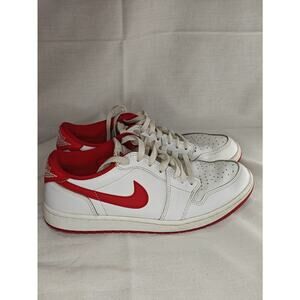 Air Jordan 1 Retro OG Low University Red